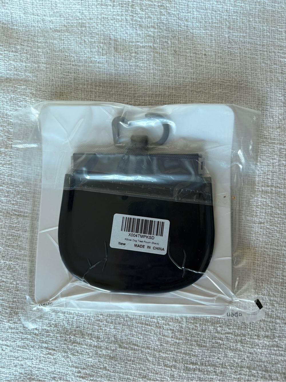 Amazon Black Dog Waste Bag Dispenser